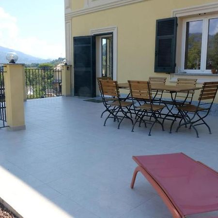 Willa Casa Lavinia Rapallo Zewnętrze zdjęcie