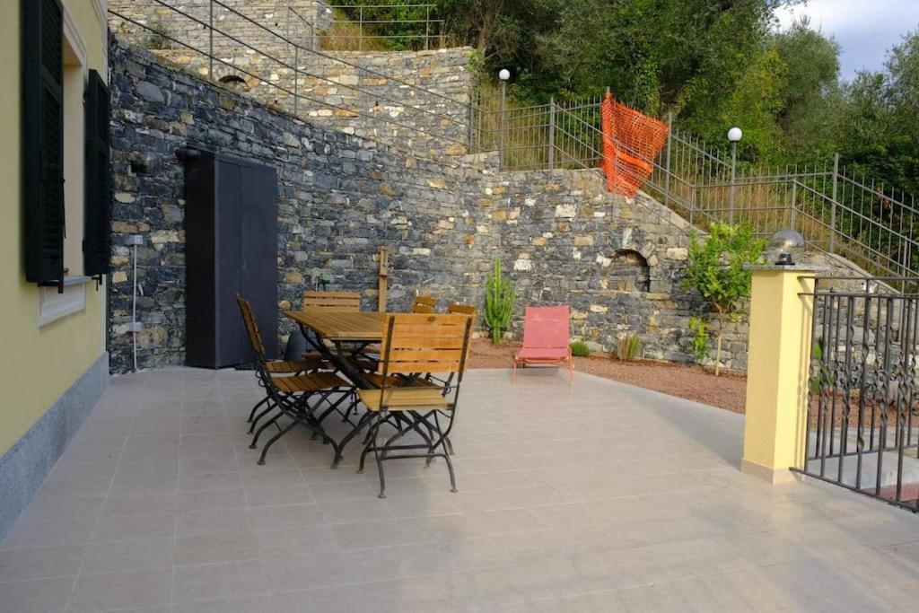 Willa Casa Lavinia Rapallo Zewnętrze zdjęcie