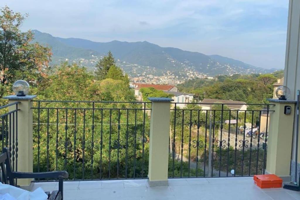 Willa Casa Lavinia Rapallo Zewnętrze zdjęcie