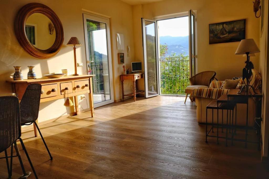Willa Casa Lavinia Rapallo Zewnętrze zdjęcie